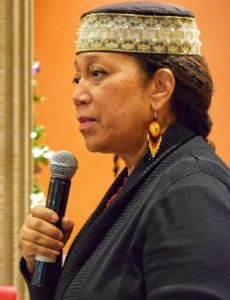 Attallah Shabazz