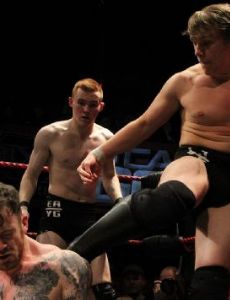 Luke Jacobs (wrestler)