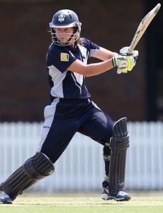 Meg Lanning