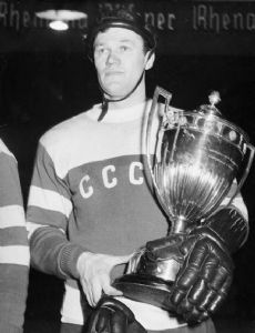 Vsevolod Bobrov