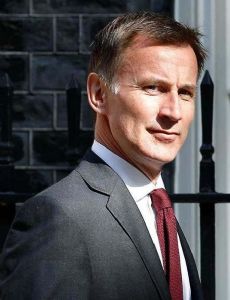 Jeremy Hunt (politician)