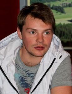 Alexei Sitnikov