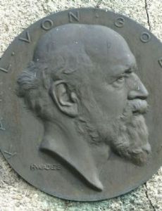Karl Ritter von Goebel