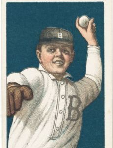 Fred Burchell