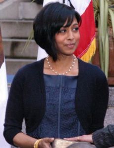 Maya Harris