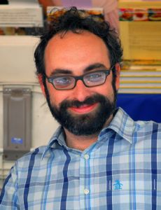 Gary Shteyngart