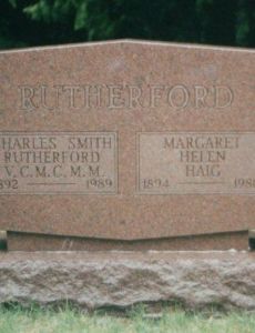 Charles Smith Rutherford