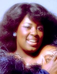 Shirley Brown