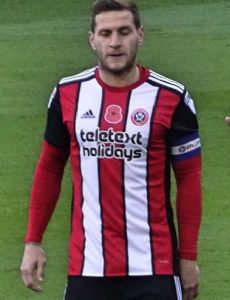 Billy Sharp