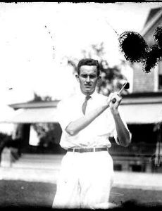 Robert Hunter (golfer)