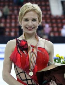 Alena Leonova
