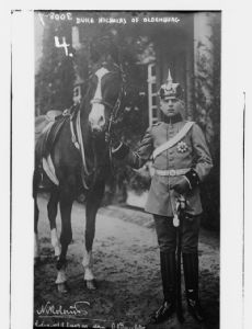 Nikolaus, Hereditary Grand Duke of Oldenburg