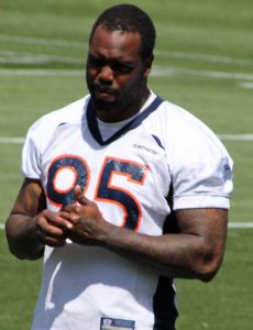 Derrick Harvey