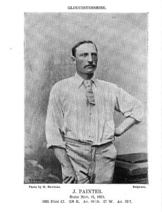 John Painter (cricketer)