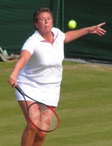 Jo Durie