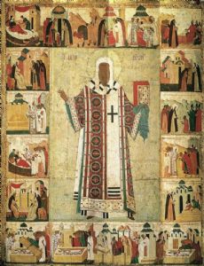 Alexius, Metropolitan of Moscow