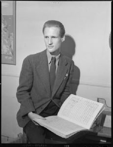 Harry Somers