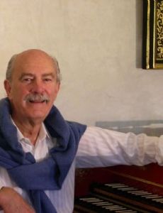 Alan Curtis (harpsichordist)