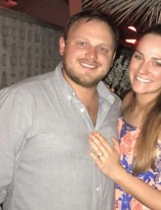 Josh Abbott and Taylor Parnell