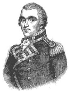 James Richard Dacres (1788–1853)