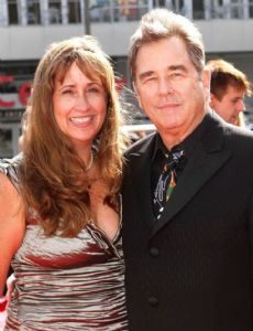 Beau Bridges and Wendy Treece