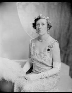Susan Buchan, Baroness Tweedsmuir