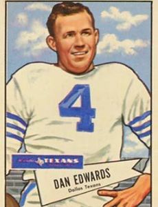 Dan Edwards (American football)