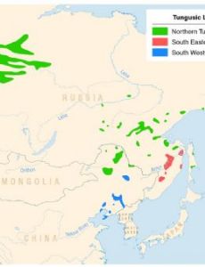 Tungusic languages