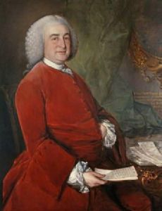 Robert Nugent, 1st Earl Nugent