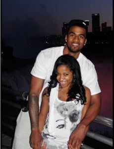 Antonia Carter and James Hardy (American football)