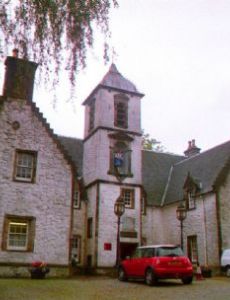 Cowane's Hospital
