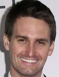 Evan Spiegel