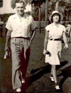 Mary Duncan and Stephan Sanford