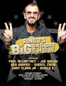 Ringo's Big Birthday Show!