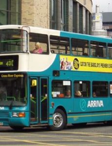 Arriva North West and Wales