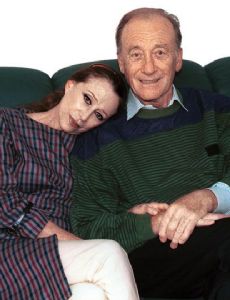 Maya Plisetskaya and Rodion Shchedrin