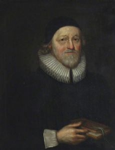 Samuel Ward (scholar)