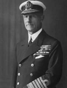 John Jellicoe, 1st Earl Jellicoe