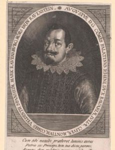 Augustus, Count Palatine of Sulzbach