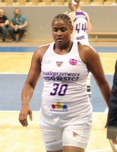 Shante Evans