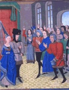 John IV, Duke of Brittany