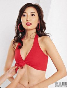 Sherry Chen (actress)