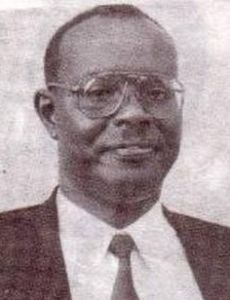 Lando Ndasingwa