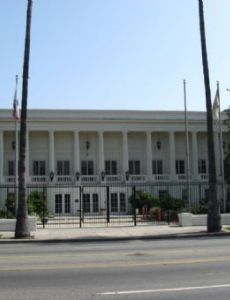 Old Warner Brothers Studio