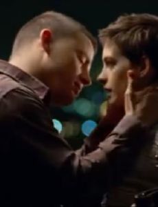 Anne Hathaway and Channing Tatum
