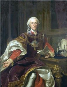 Georg Adam, Prince of Starhemberg