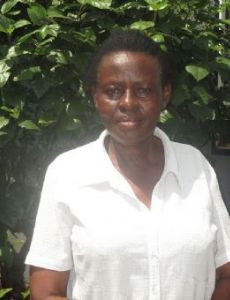 Rose Rwakasisi