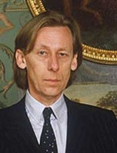 David Mlinaric