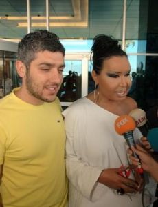 Bülent Ersoy and Armagan Uzun