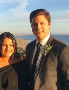 Sisanie and Michael Villaclara